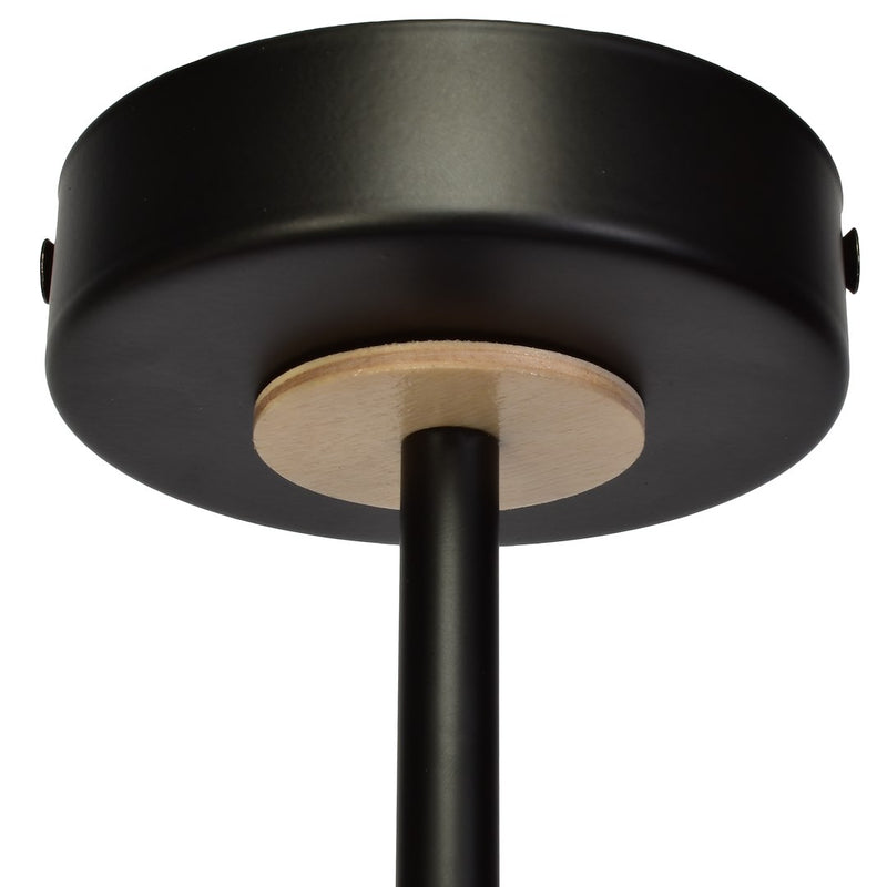 Milagro Salma ceiling lamp E27 H 52.5cm