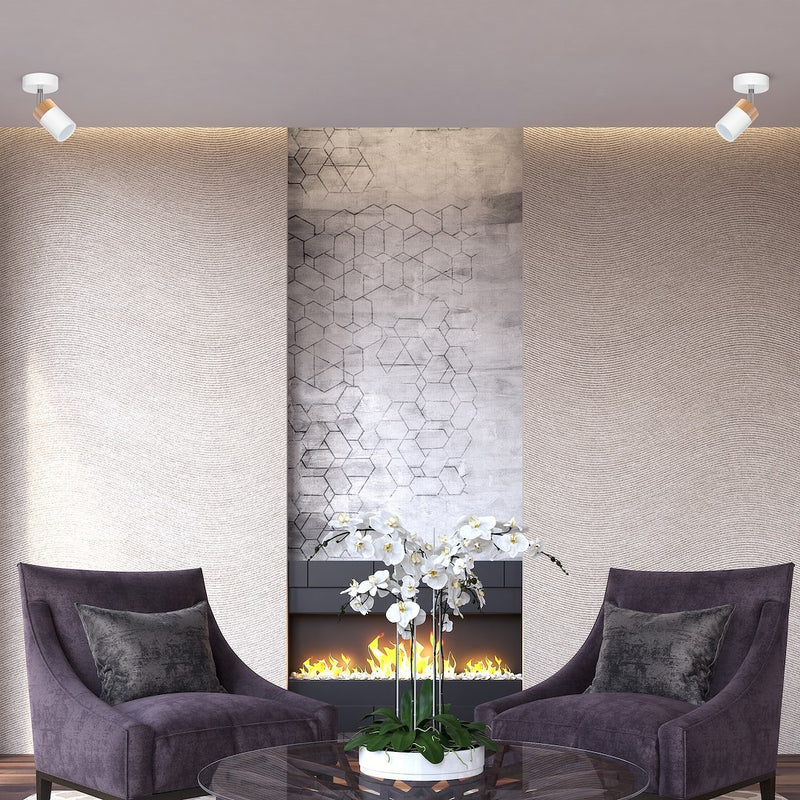 Milagro Joker wall sconce lamp GU10 H 13cm