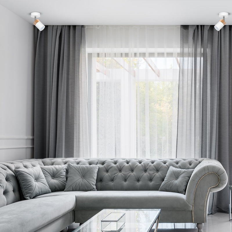 Milagro Joker wall sconce lamp GU10 H 13cm