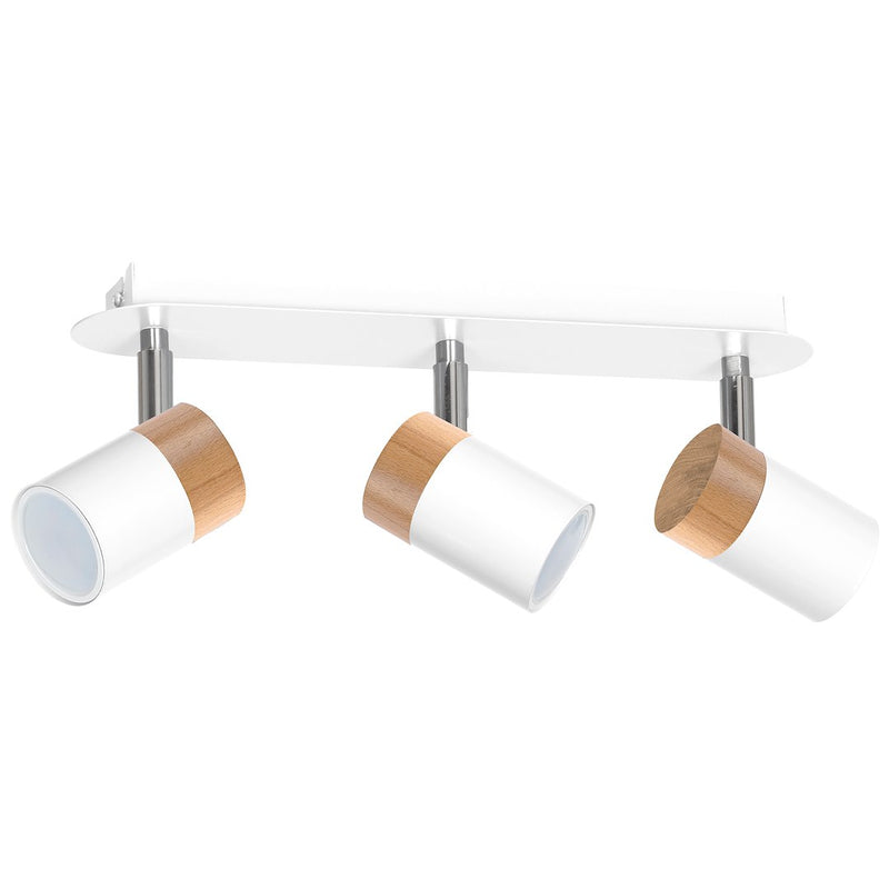 Milagro Joker ceiling lamp GU10 H 17cm