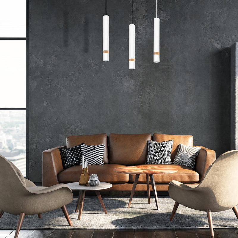 Milagro Joker pendant lamp GU10