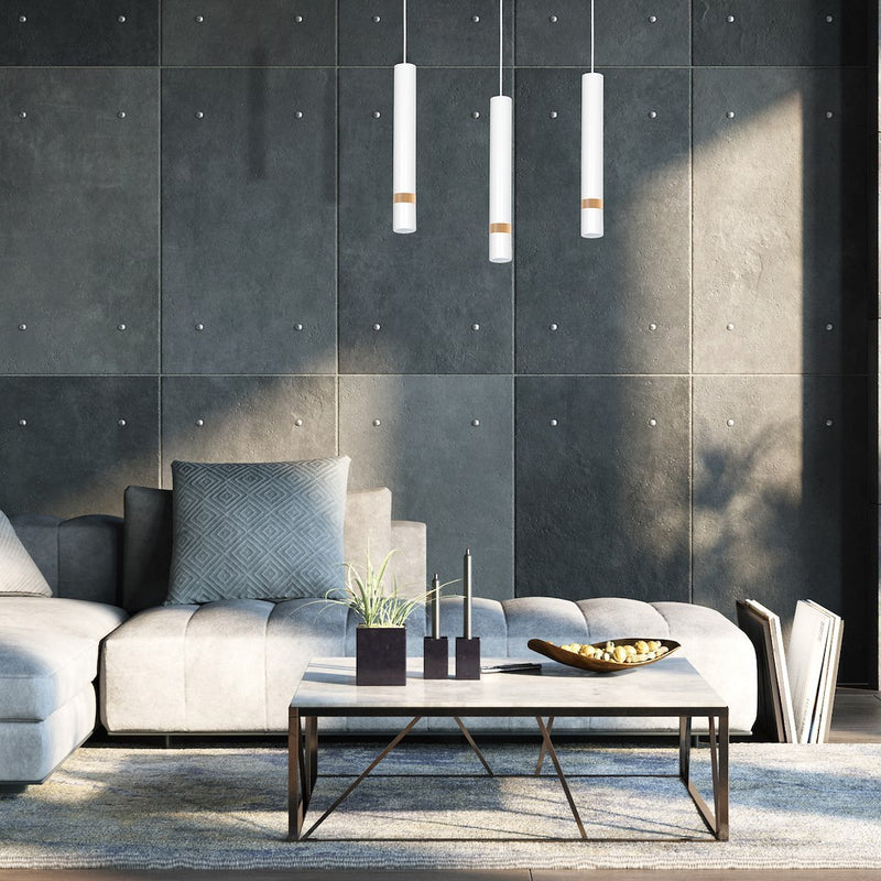 Milagro Joker pendant lamp GU10