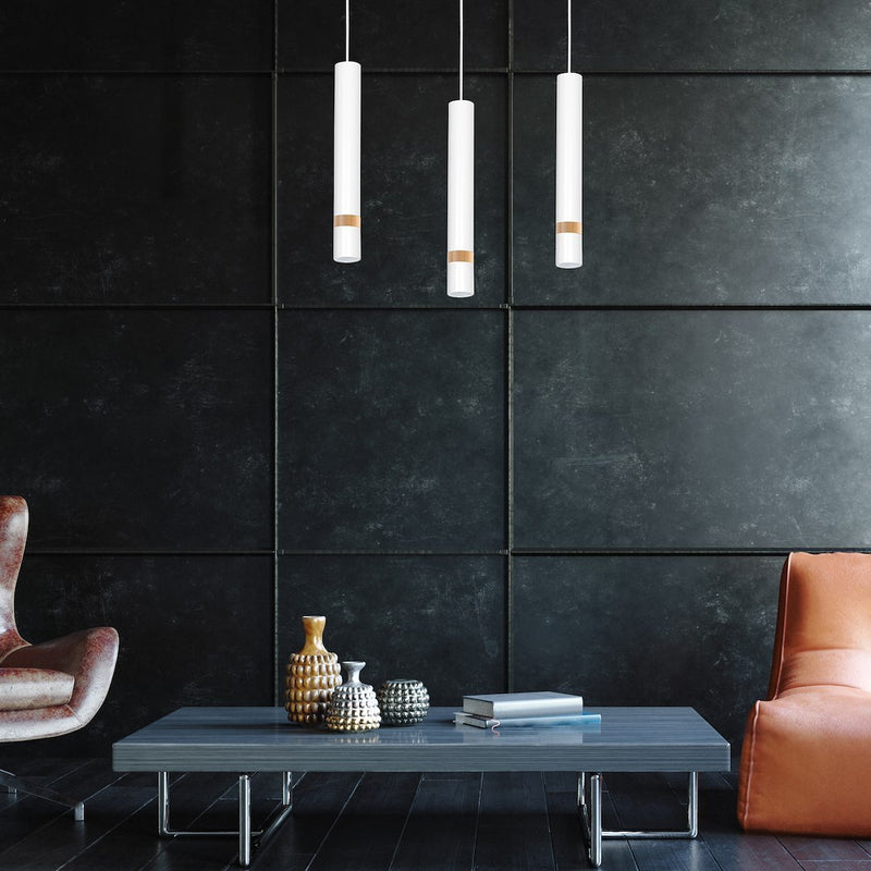 Milagro Joker pendant lamp GU10