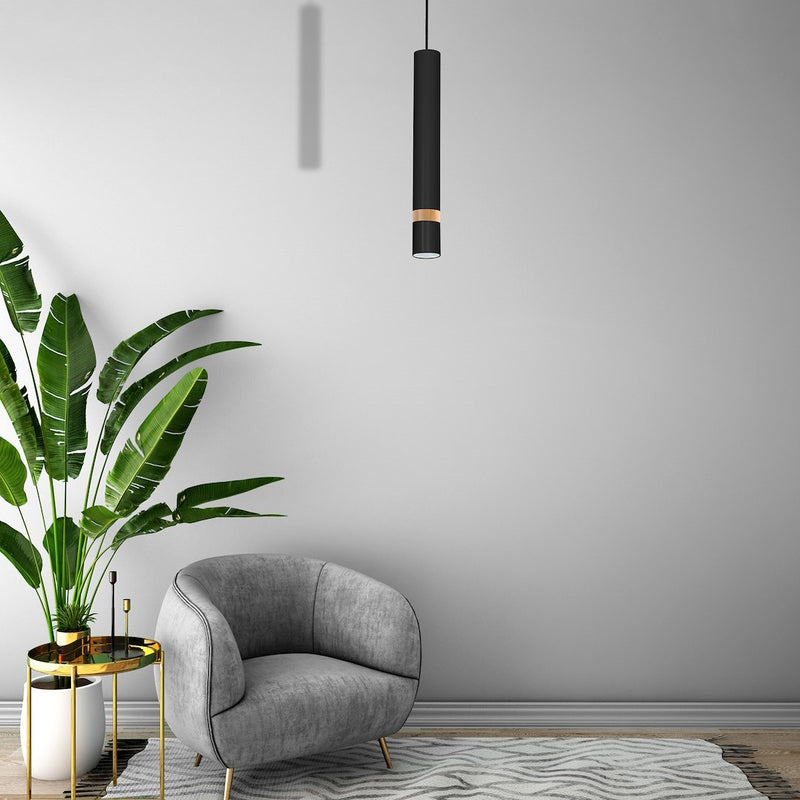 Milagro Joker pendant lamp GU10