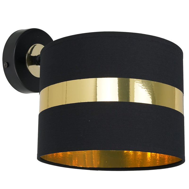 Milagro Palmira wall sconce lamp E27 H 18cm
