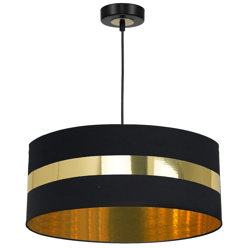 Milagro Palmira pendant lamp E27