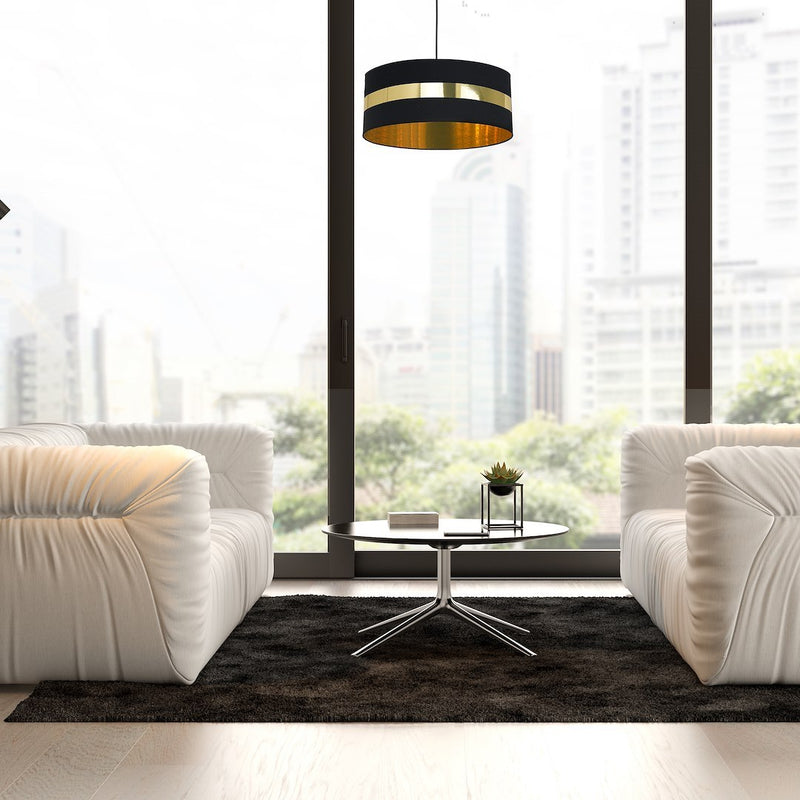Milagro Palmira pendant lamp E27