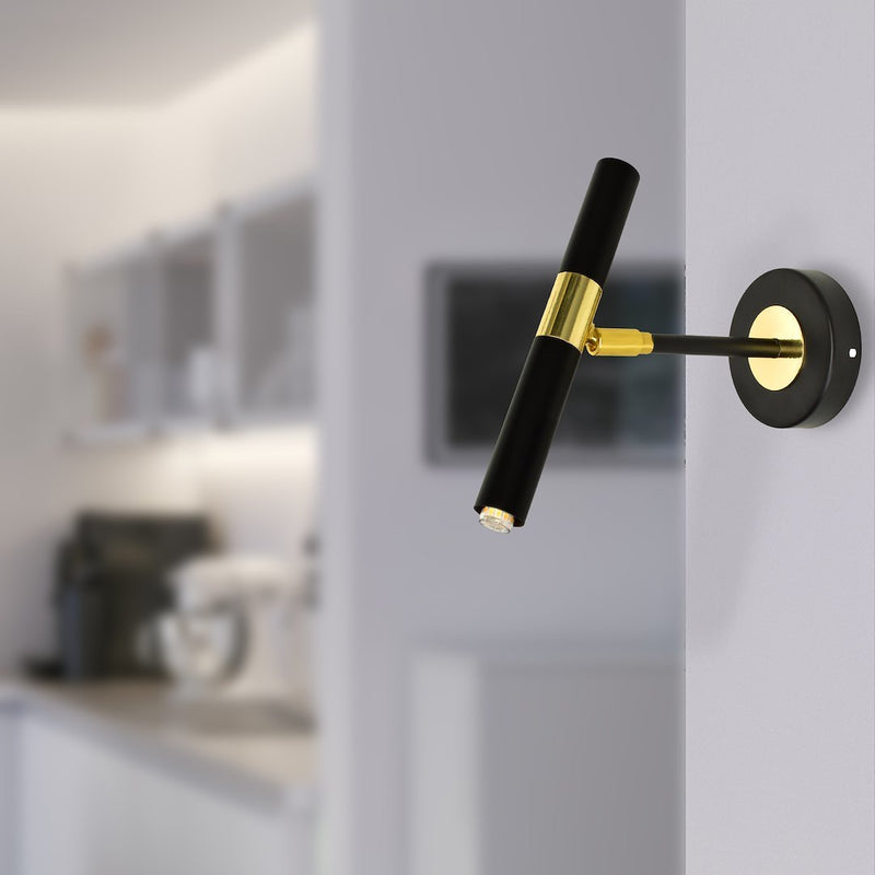 Milagro Monza wall sconce lamp G9 H 22cm