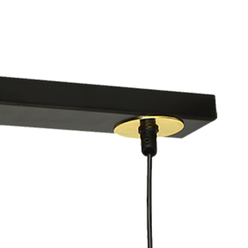 Milagro Monza pendant lamp G9