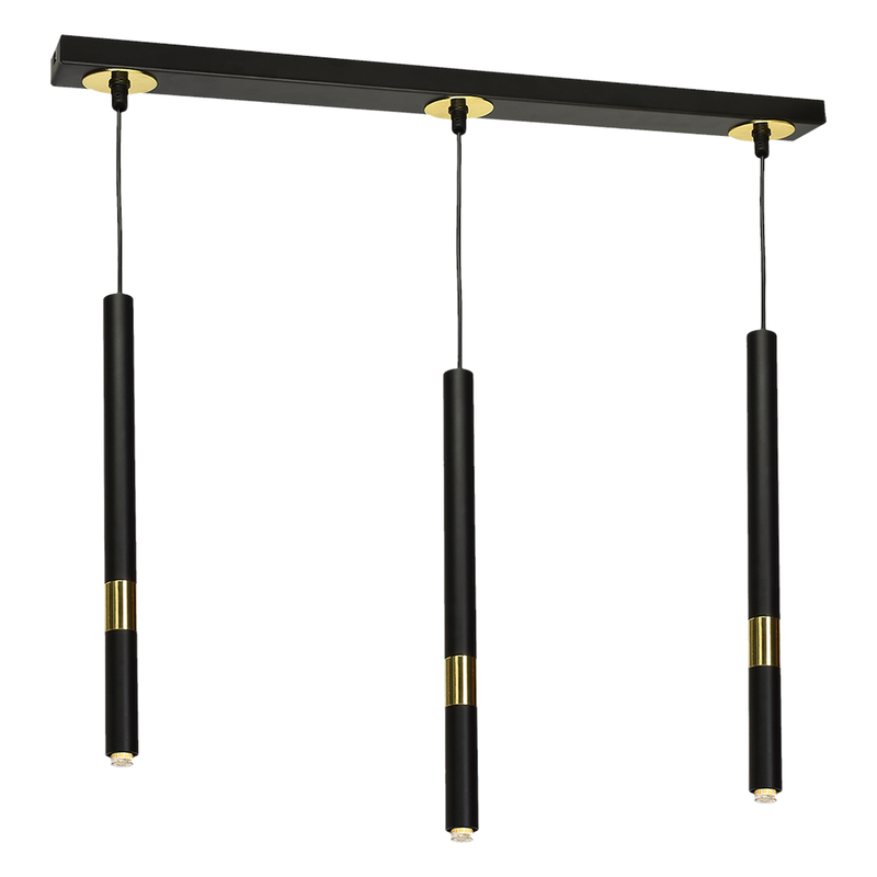 Milagro Monza pendant lamp G9