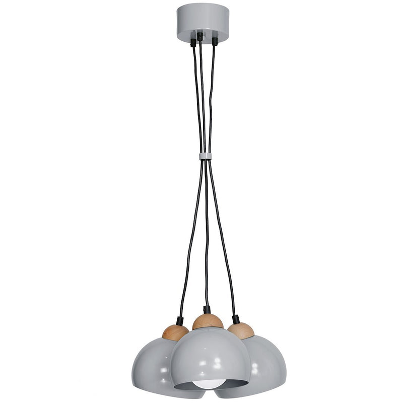 Milagro Lady pendant lamp E27