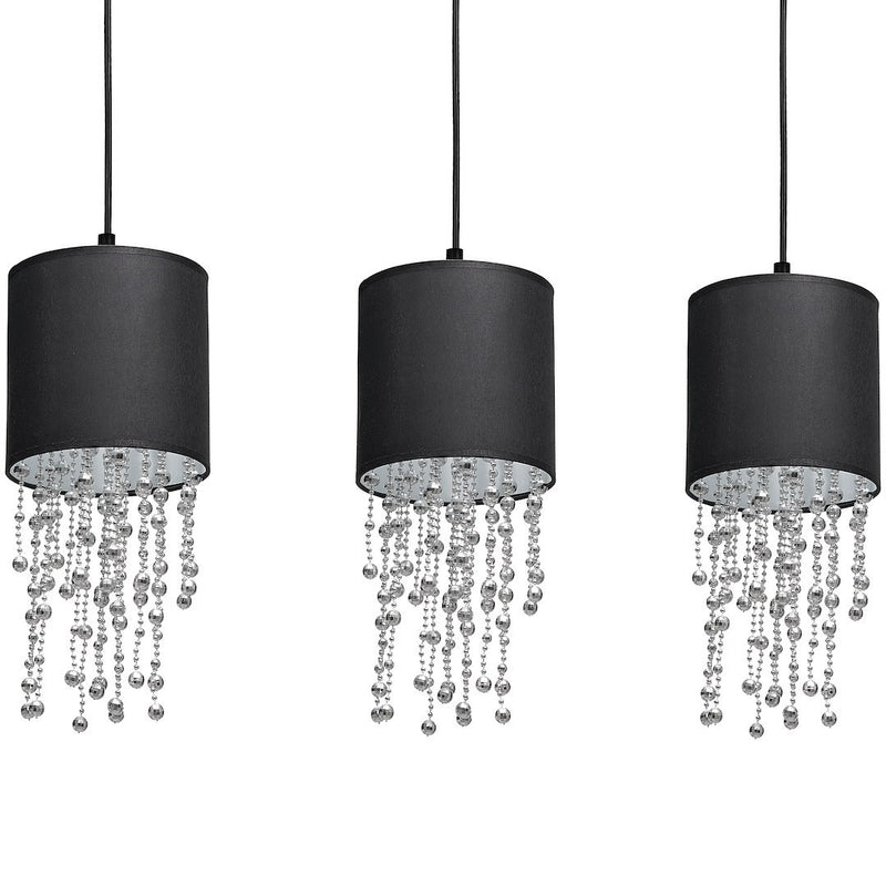 Milagro Almeria pendant lamp E27