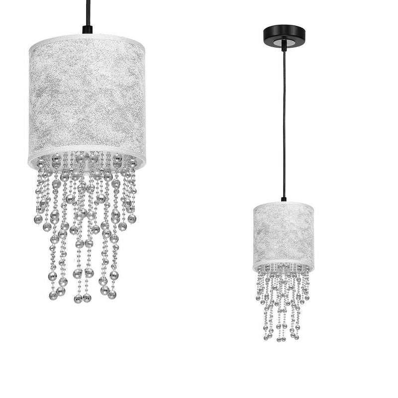 Milagro Almeria pendant lamp E27