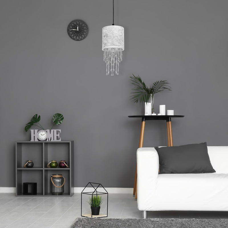 Milagro Almeria pendant lamp E27