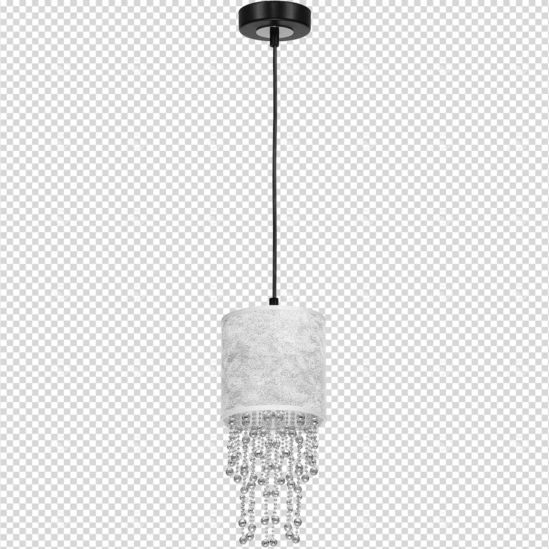 Milagro Almeria pendant lamp E27