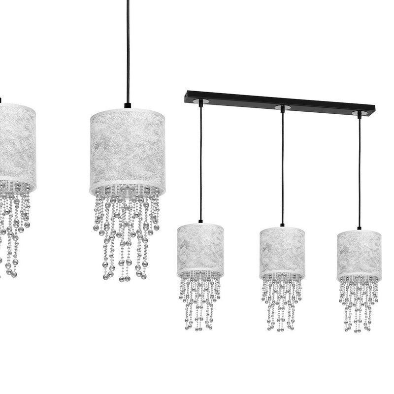Milagro Almeria pendant lamp E27