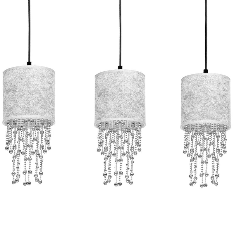 Milagro Almeria pendant lamp E27