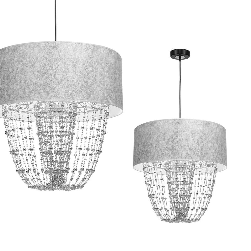 Milagro Almeria pendant lamp E27