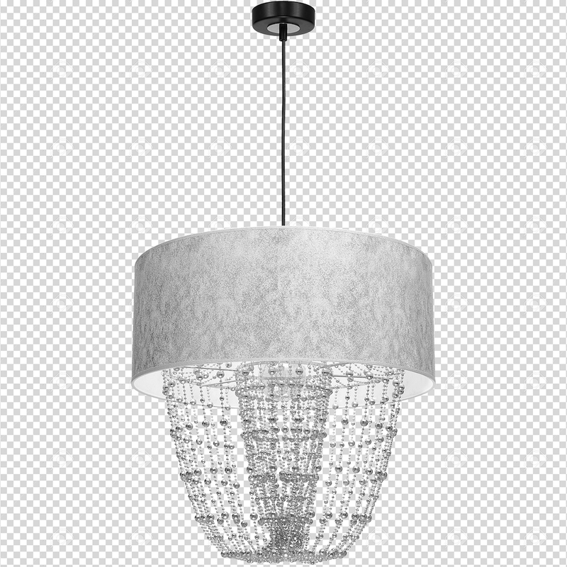 Milagro Almeria pendant lamp E27