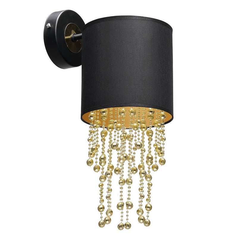 Milagro Almeria wall sconce lamp E27 H 28cm