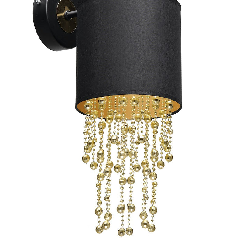Milagro Almeria wall sconce lamp E27 H 28cm