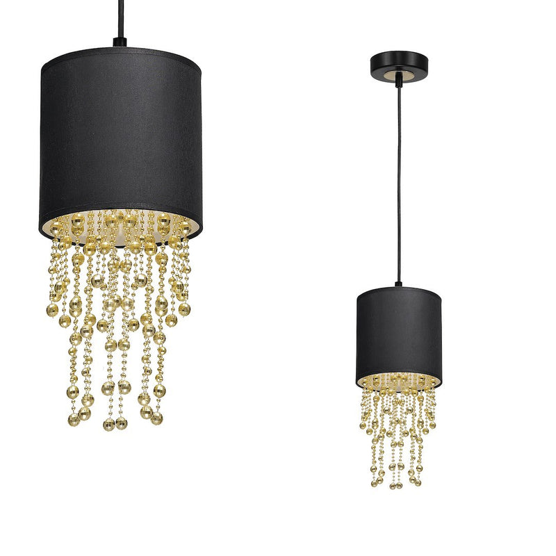 Milagro Almeria pendant lamp E27