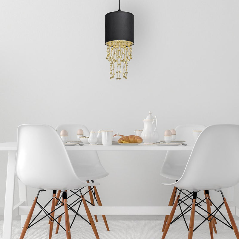 Milagro Almeria pendant lamp E27
