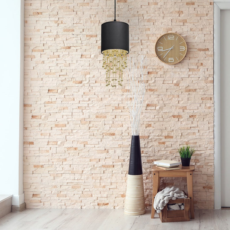 Milagro Almeria pendant lamp E27