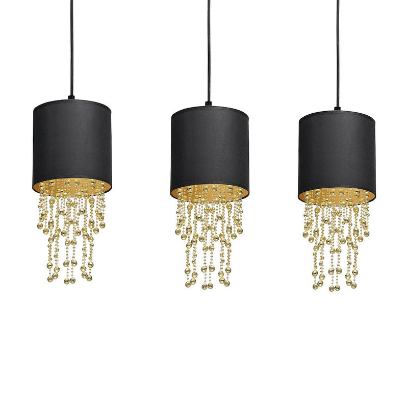 Milagro Almeria pendant lamp E27