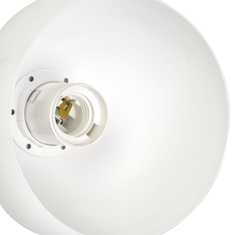Milagro Lady pendant lamp E27