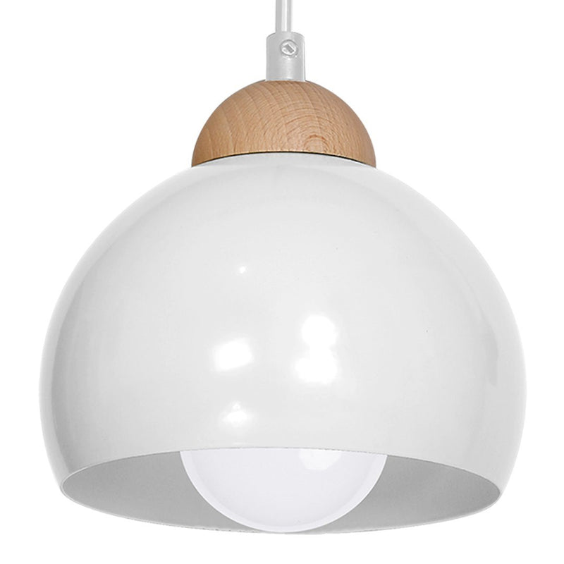 Milagro Lady pendant lamp E27