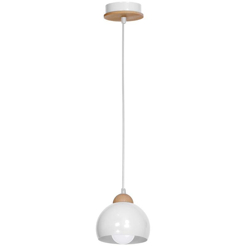 Milagro Lady pendant lamp E27