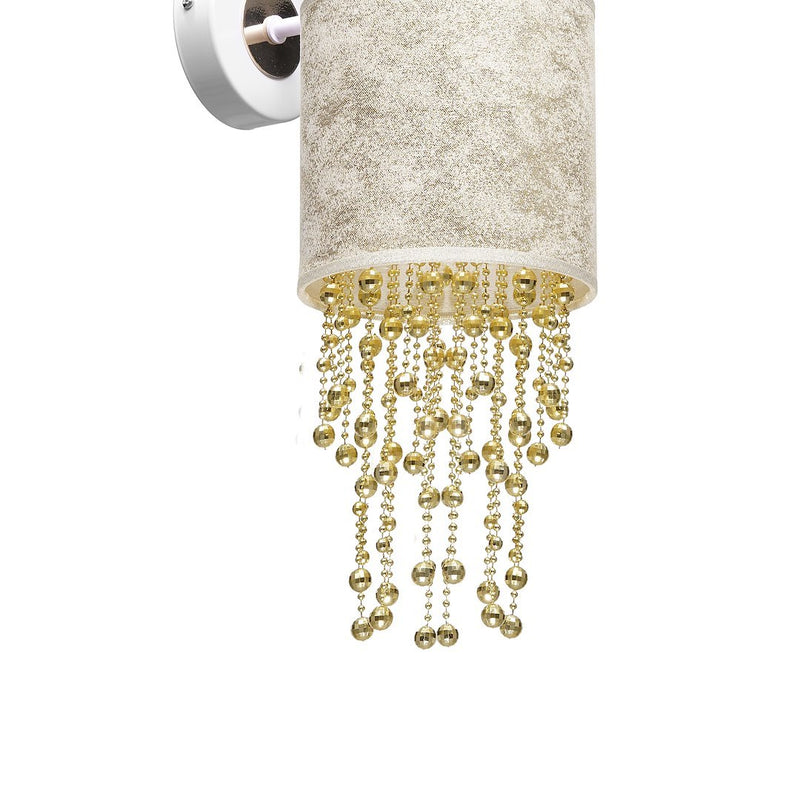 Milagro Almeria wall sconce lamp E27 H 28cm