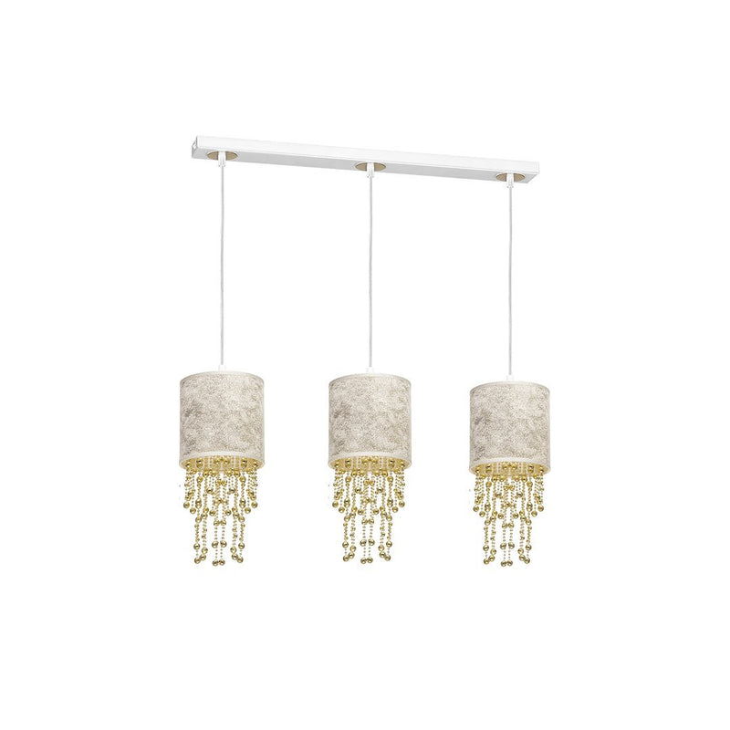 Milagro Almeria pendant lamp E27