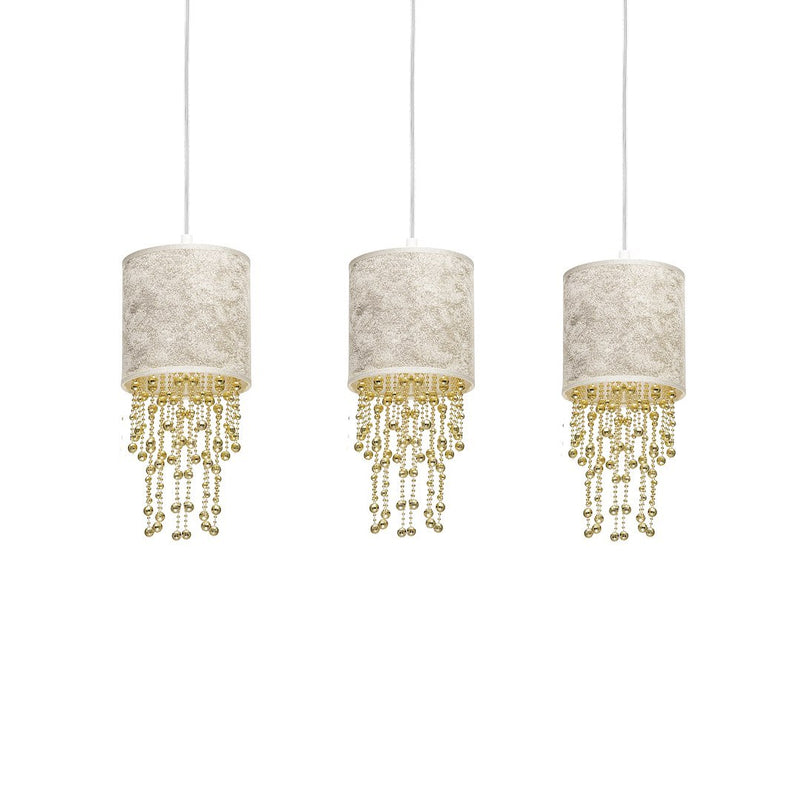 Milagro Almeria pendant lamp E27