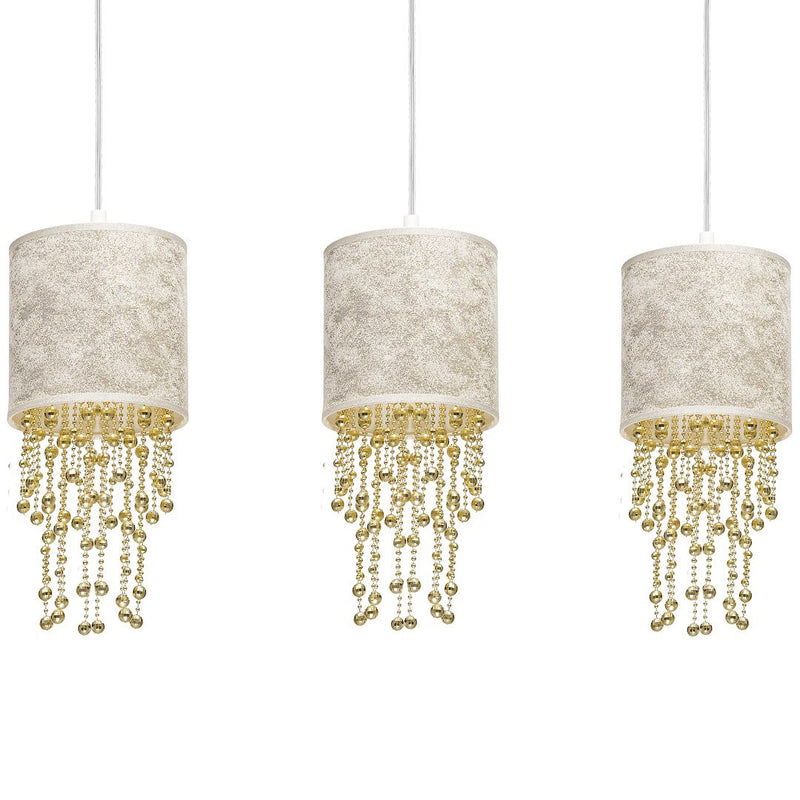 Milagro Almeria pendant lamp E27