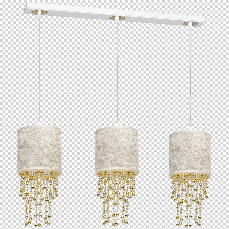 Milagro Almeria pendant lamp E27