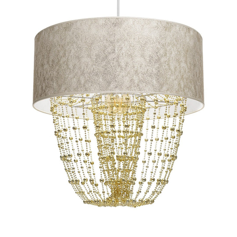 Milagro Almeria pendant lamp E27