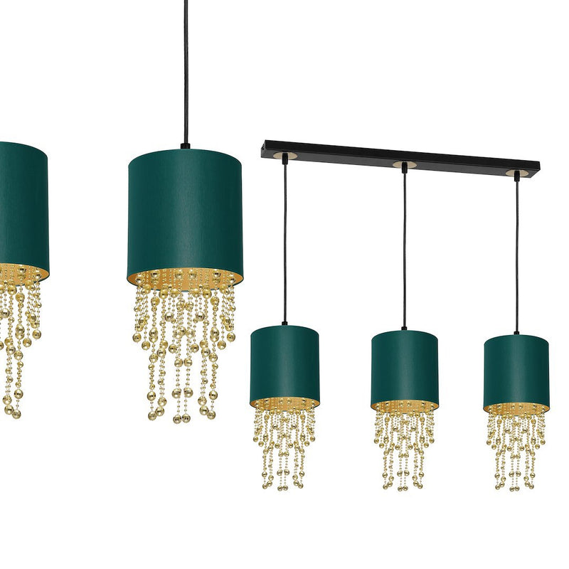 Milagro Almeria pendant lamp E27