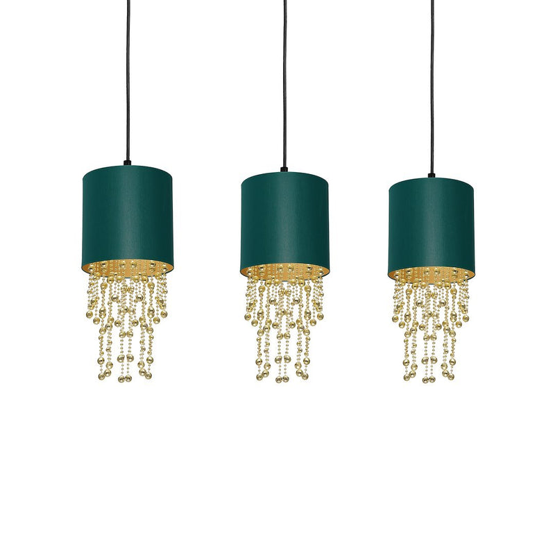 Milagro Almeria pendant lamp E27
