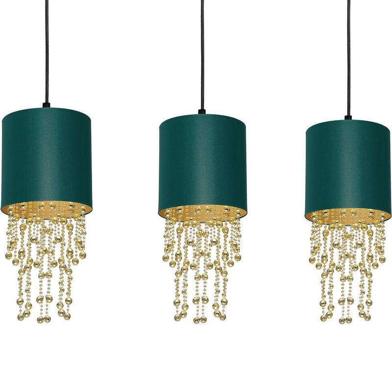 Milagro Almeria pendant lamp E27