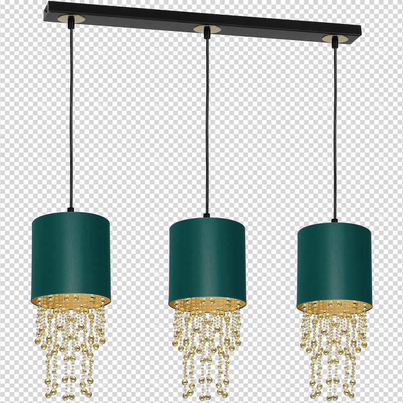 Milagro Almeria pendant lamp E27