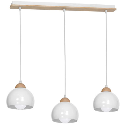 Milagro Lady pendant lamp E27