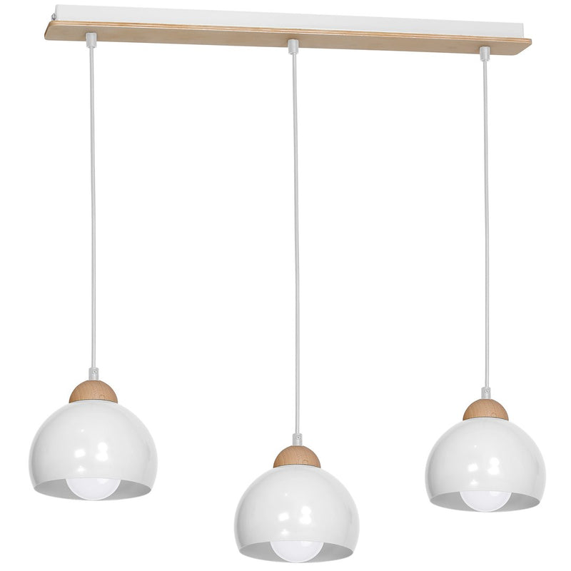 Milagro Lady pendant lamp E27