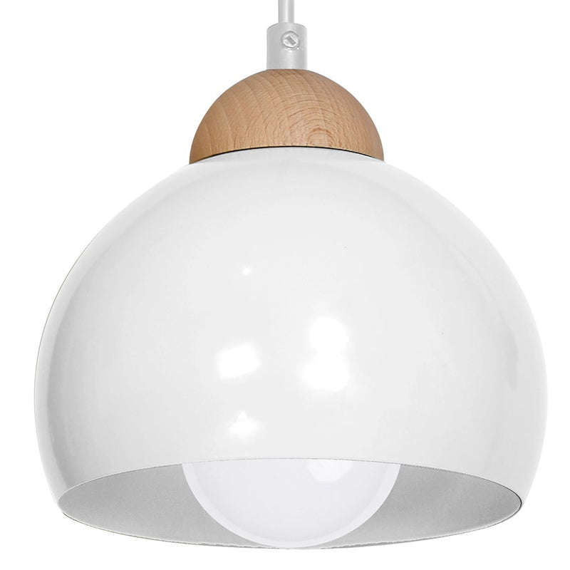 Milagro Lady pendant lamp E27