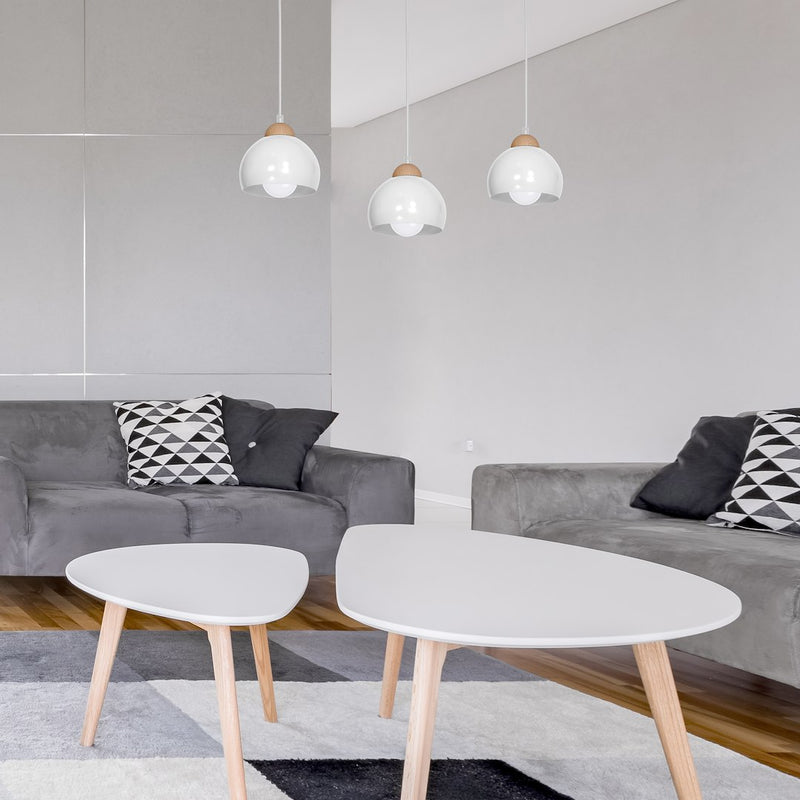 Milagro Lady pendant lamp E27