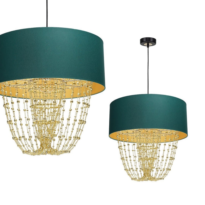 Milagro Almeria pendant lamp E27