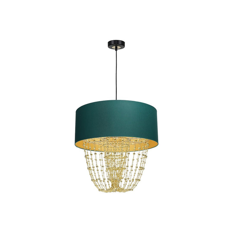 Milagro Almeria pendant lamp E27