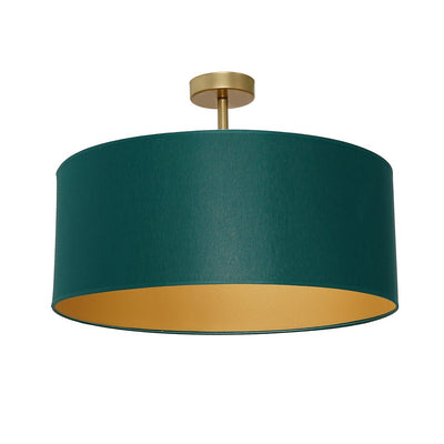 Milagro Ben ceiling lamp E27 H 35cm