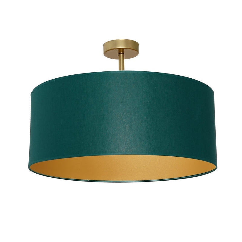 Milagro Ben ceiling lamp E27 H 35cm